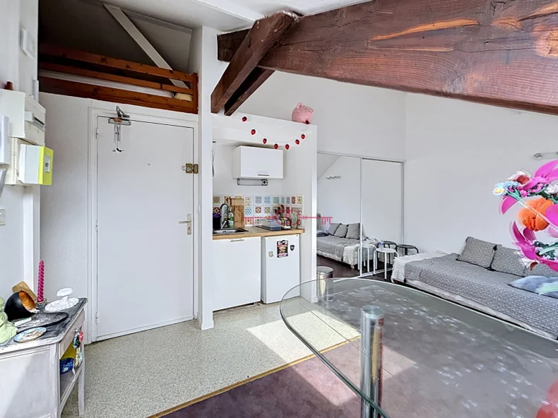 Appartement 1 pièces à Reims - photo 2