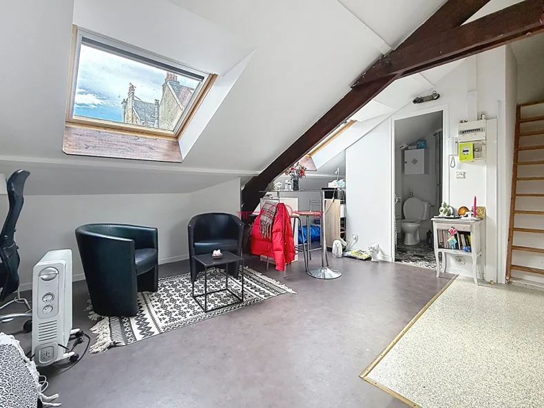 Appartement 1 pièces à Reims - photo 4