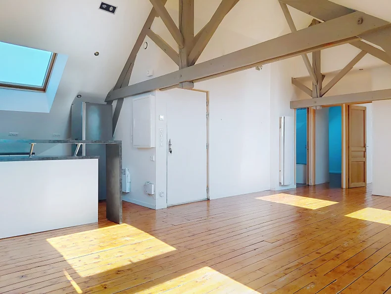 Appartement 3 pièces à Reims - photo 1