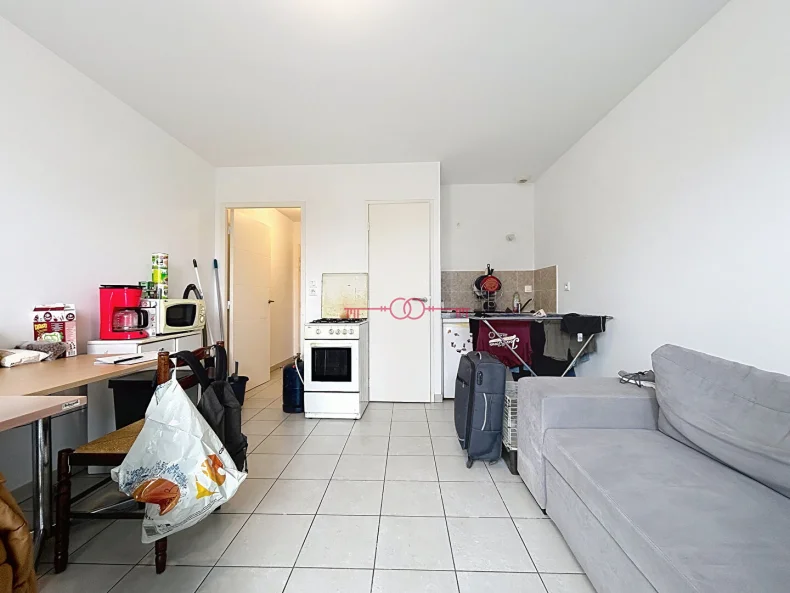 Appartement 1 pièces à Reims - photo 1