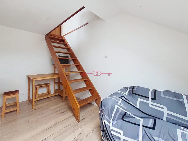Appartement 1 pièces à Reims - photo 3