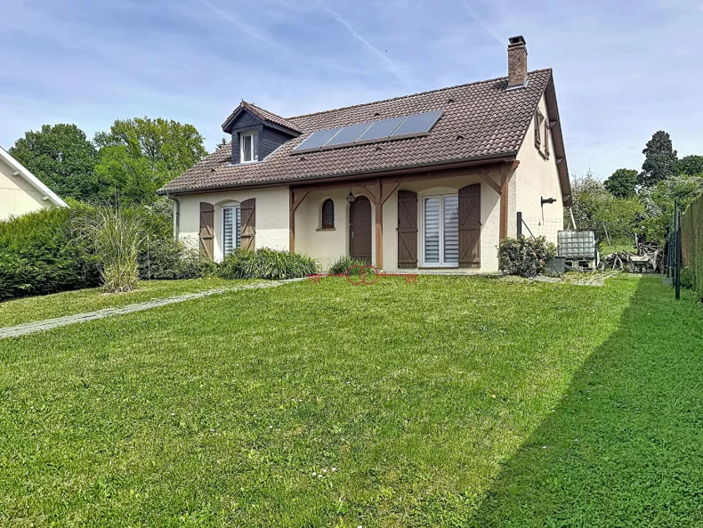 Maison 6 pièces à Chaudefontaine - photo 1