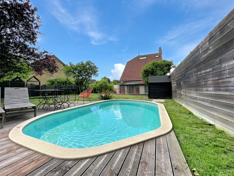 Maison 7 pièces à Ormes - photo 2