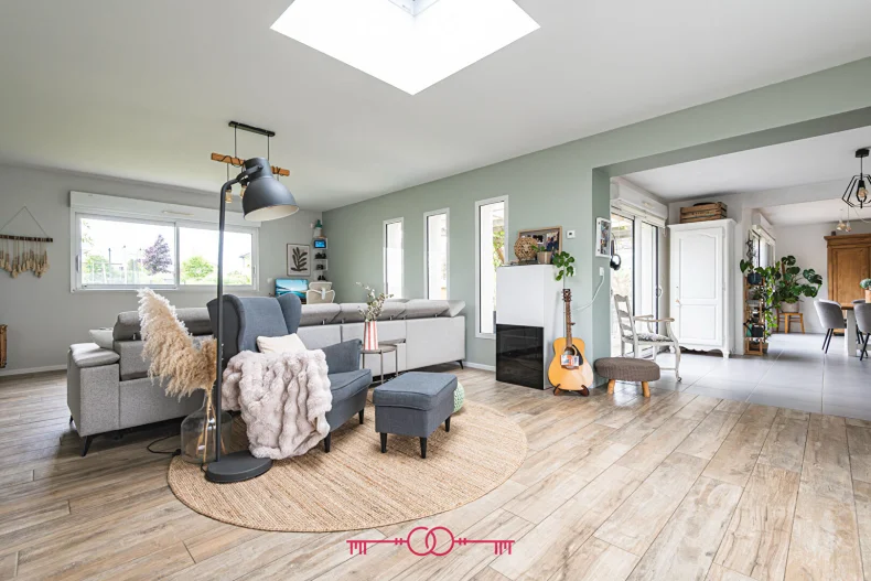 Maison 6 pièces à Gueux - photo 4