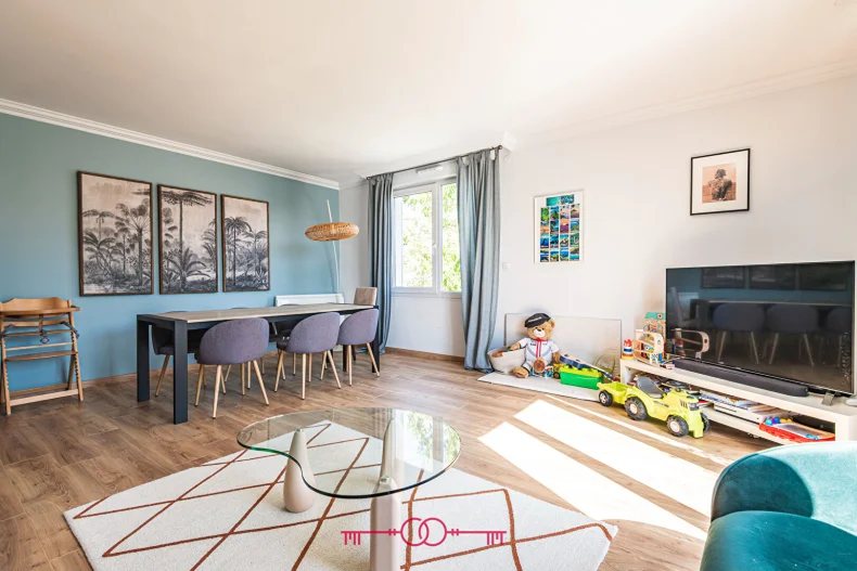 Appartement 4 pièces à Reims - photo 3