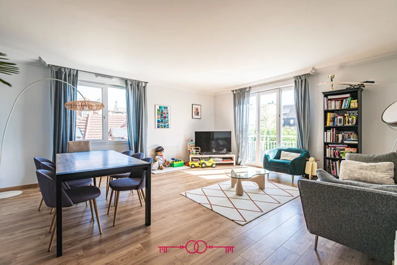 Appartement 4 pièces à Reims - photo 4