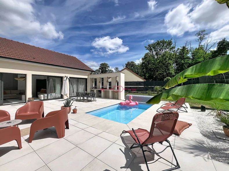 Maison 7 pièces à Rosnay - photo 1