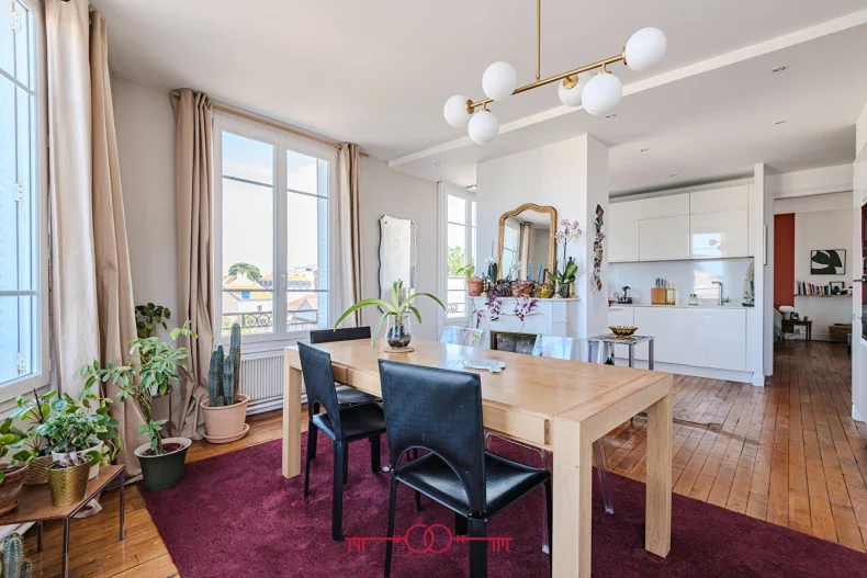 Appartement 5 pièces à Reims - photo 4
