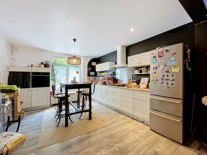 Maison 6 pièces à Vienne le chateau - photo 4
