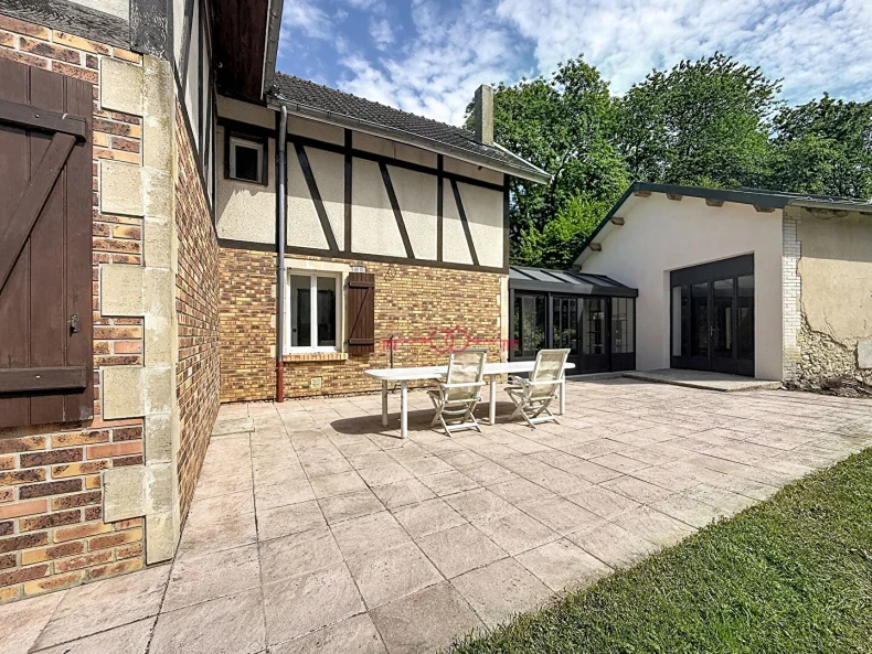 Maison 8 pièces à Sainte menehould - photo 2