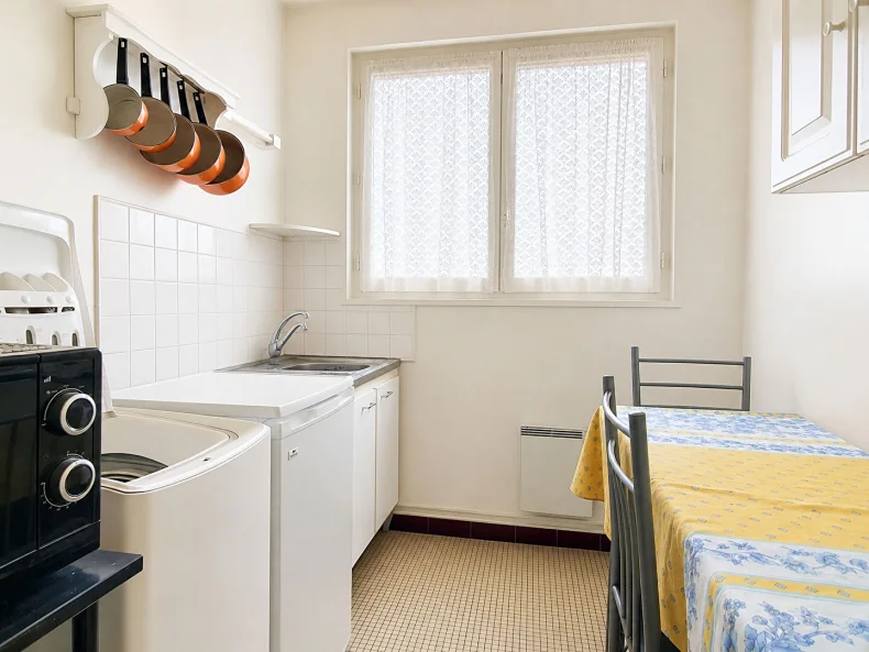 Appartement 1 pièces à Reims - photo 2