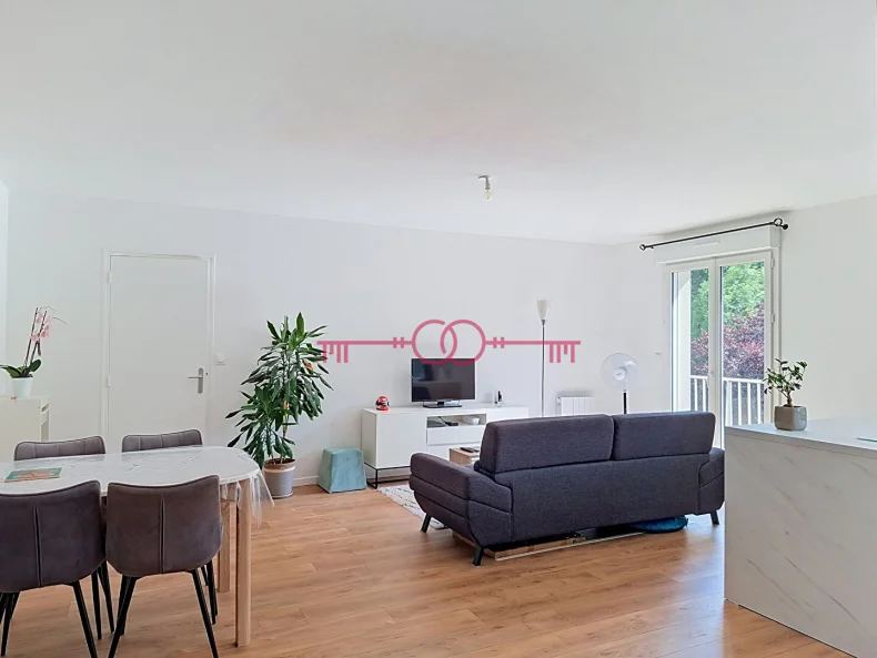 Appartement 3 pièces à Châlons-en-champagne - photo 2