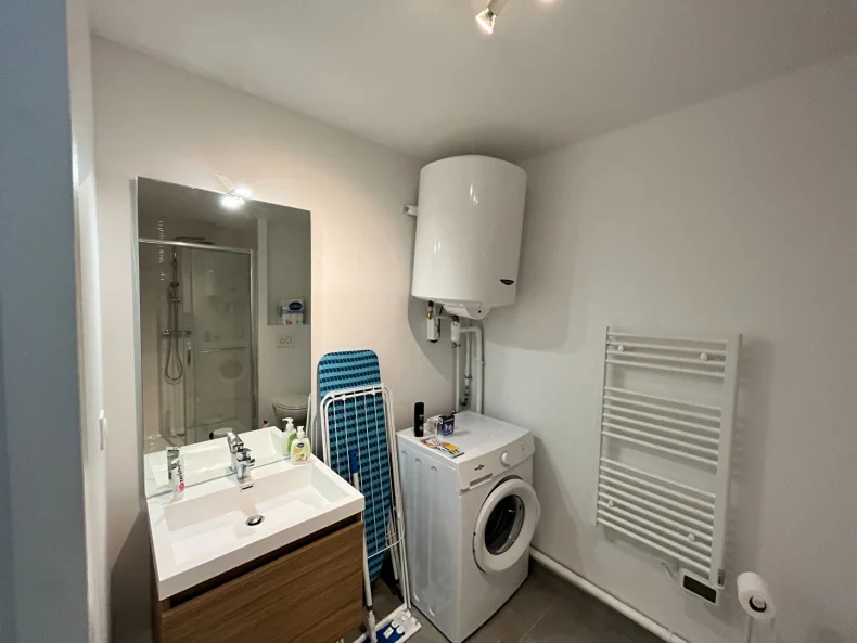 Appartement 1 pièces à Reims - photo 2
