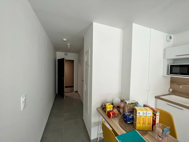 Appartement 1 pièces à Reims - photo 4