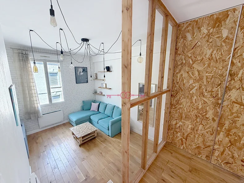 Appartement 2 pièces à Reims - photo 2