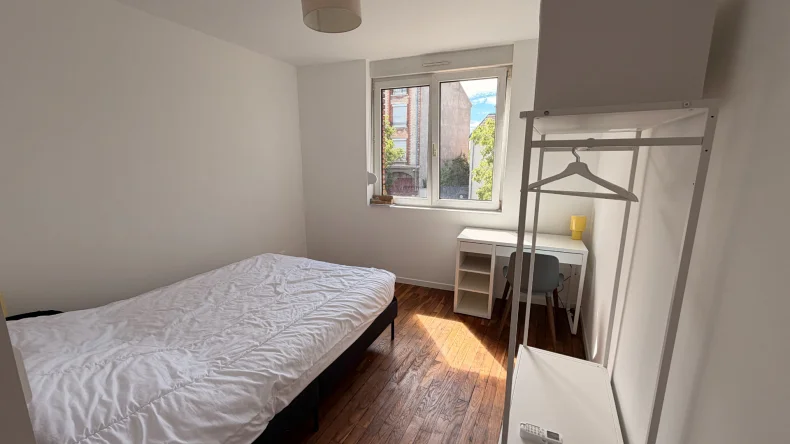 Appartement 1 pièces à Reims - photo 1