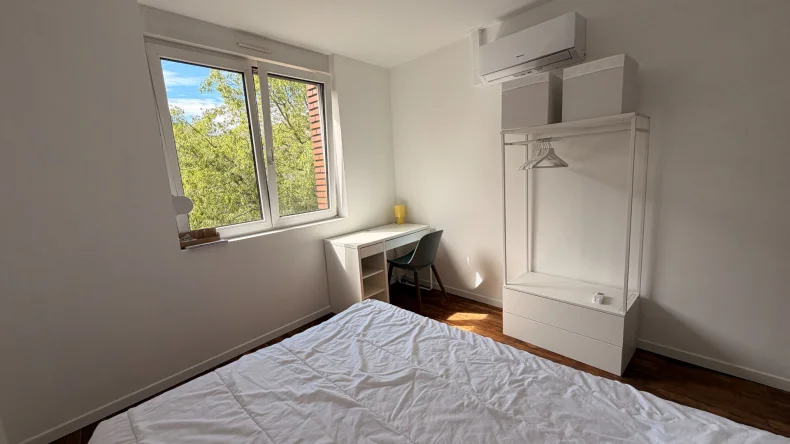 Appartement 1 pièces à Reims - photo 2