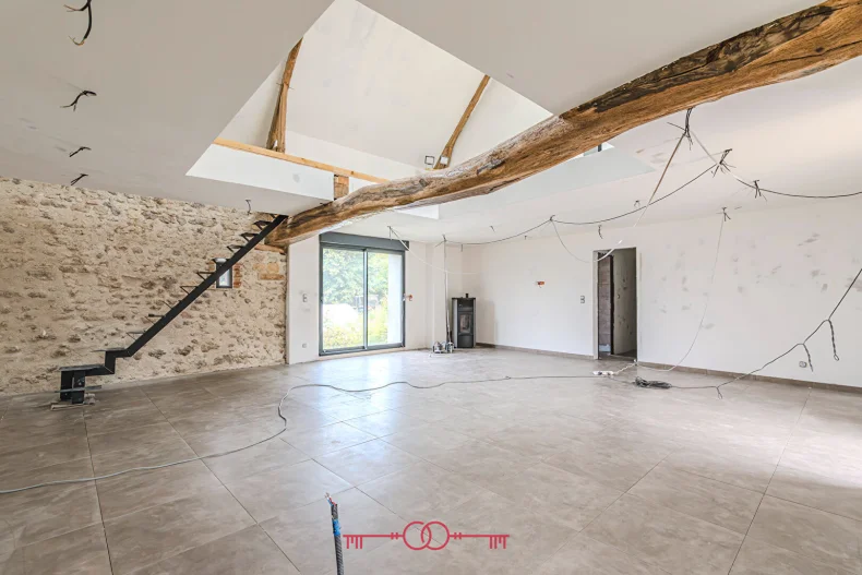 Maison 9 pièces à Montigny sur vesle - photo 2
