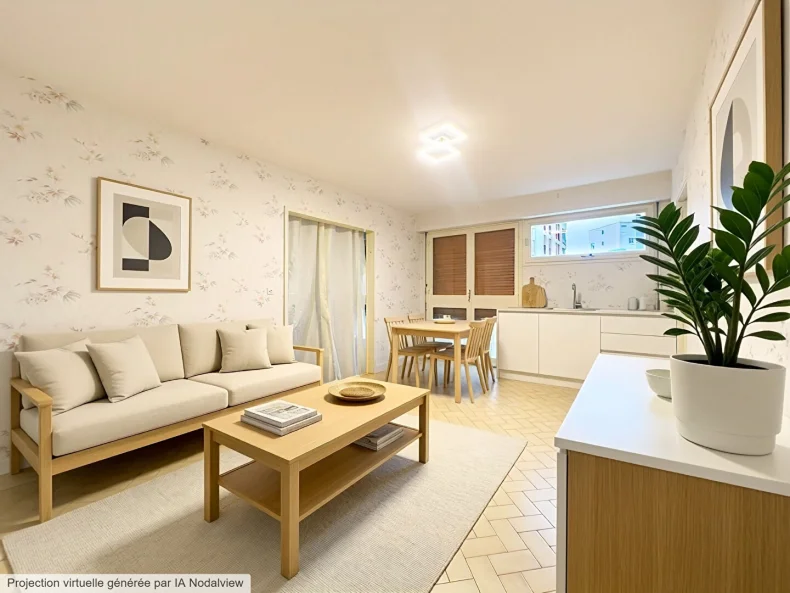 Appartement 4 pièces à Chalons en champagne - photo 1