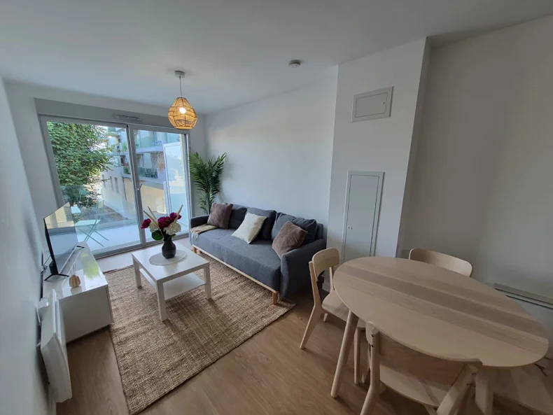 Appartement 3 pièces à Reims - photo 1