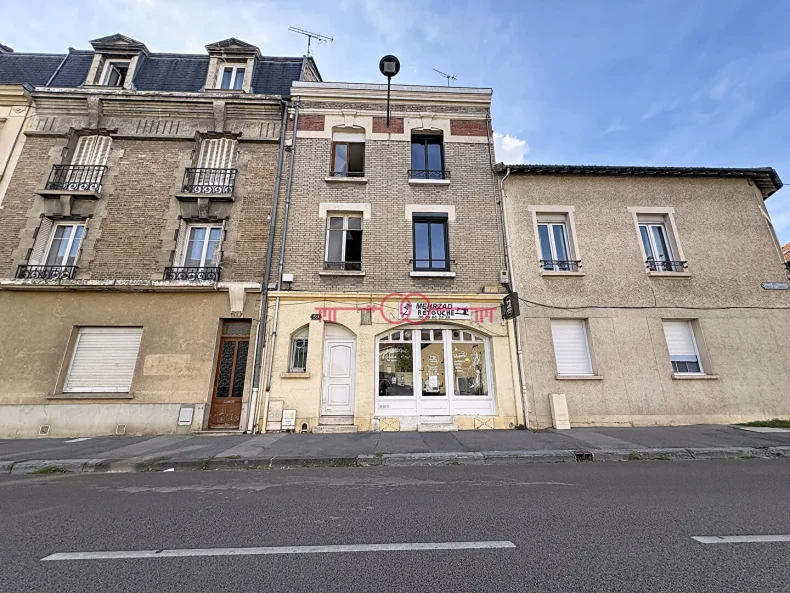 Appartement 2 pièces à Reims - photo 1