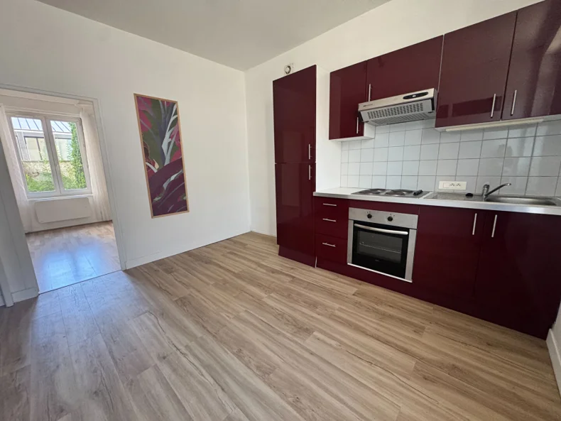 Appartement 3 pièces à Reims - photo 1
