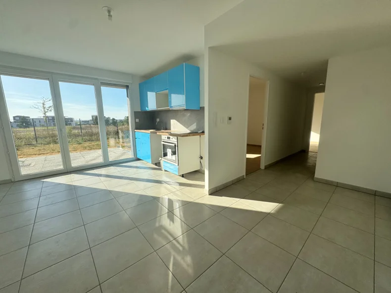 Appartement 3 pièces à Bezannes - photo 1
