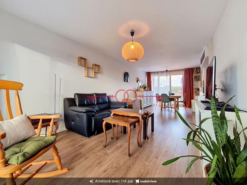 Appartement 4 pièces à Reims - photo 2