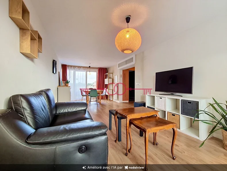 Appartement 4 pièces à Reims - photo 3
