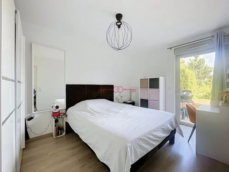 Appartement 2 pièces à Bezannes - photo 3