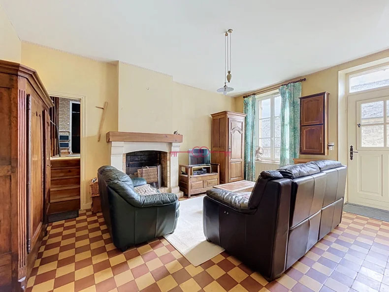 Maison 7 pièces à Missy sur aisne - photo 2