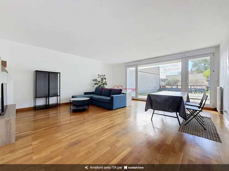 Appartement 4 pièces à Reims - photo 1