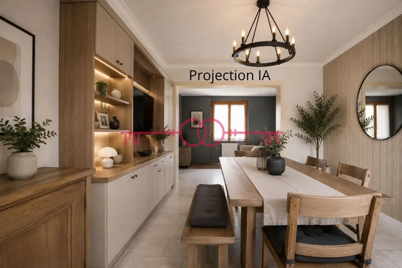 Maison 5 pièces à Fagnieres - photo 1