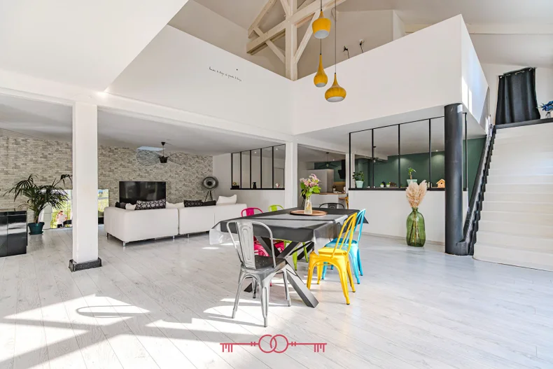 Maison 8 pièces à Cernay les reims - photo 1