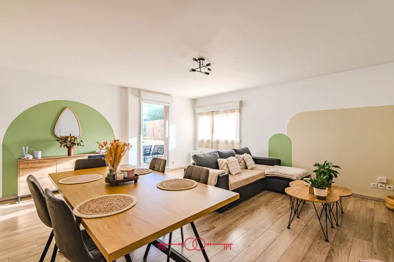 Appartement 3 pièces à Reims - photo 2