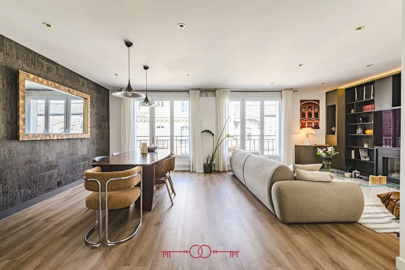 Appartement 4 pièces à Reims - photo 1