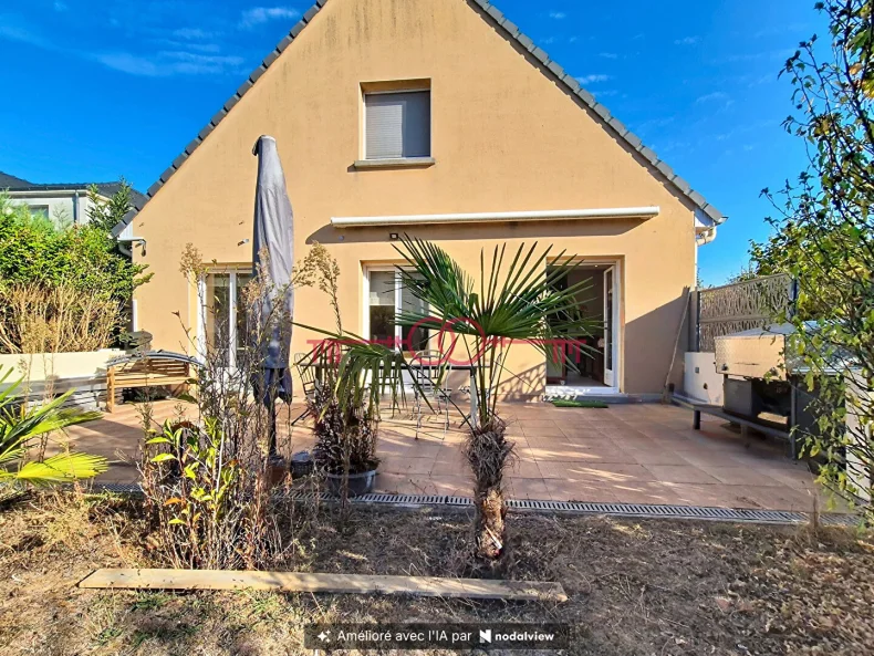 Maison 6 pièces à Gueux - photo 1