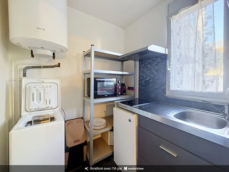 Appartement 1 pièces à Reims - photo 3