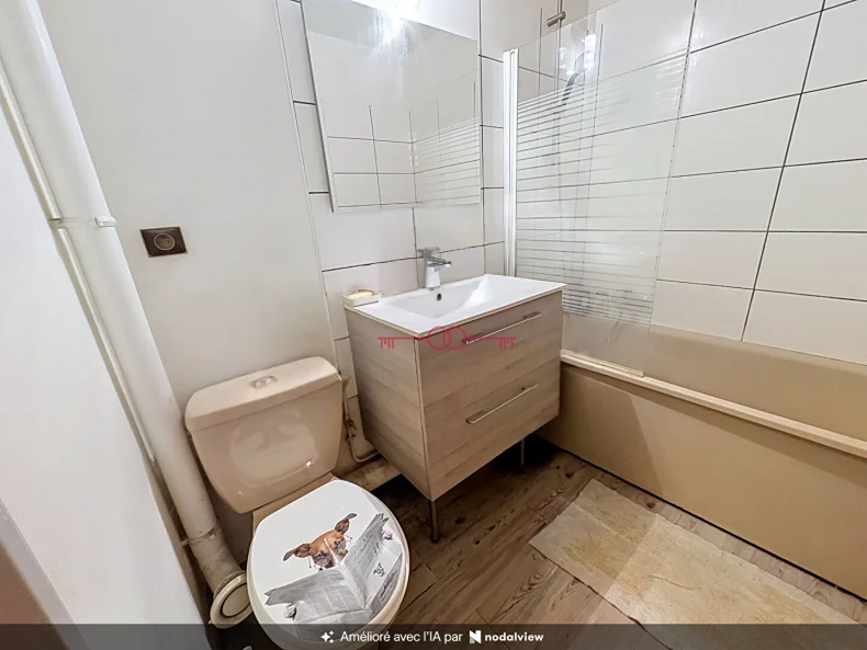 Appartement 1 pièces à Reims - photo 4