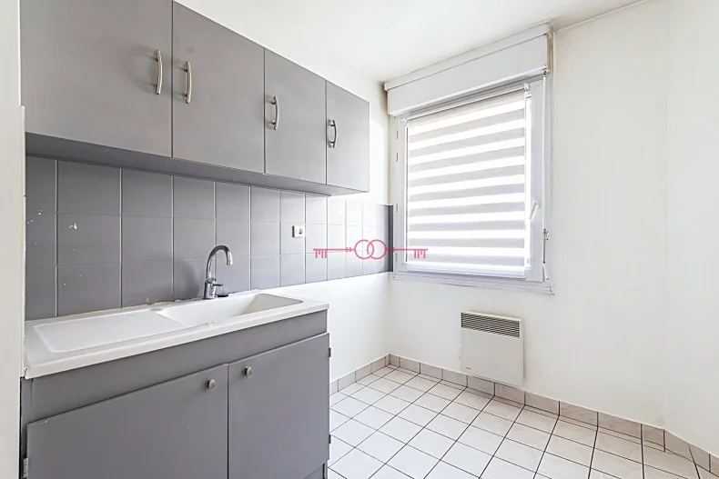 Appartement 2 pièces à Reims - photo 1