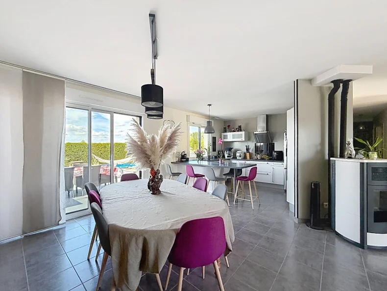 Maison 6 pièces à Bussy lettree - photo 4