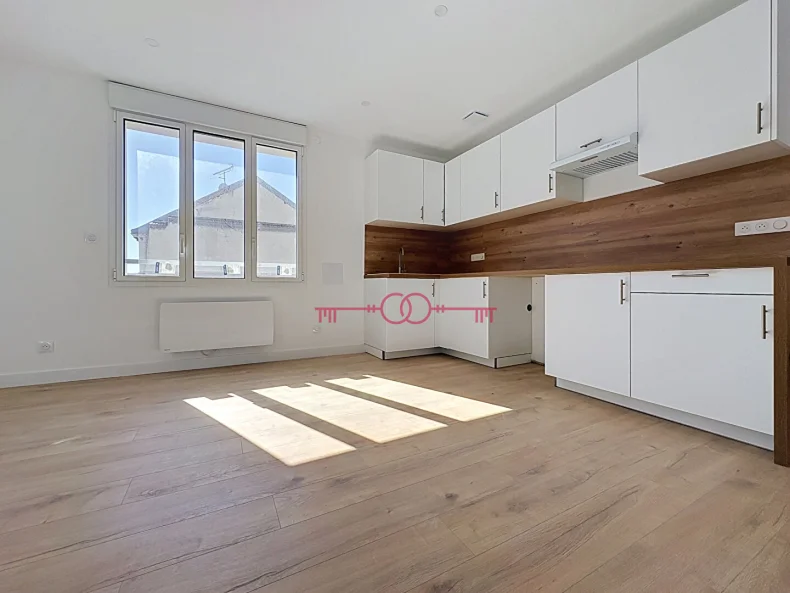 Appartement 2 pièces à Reims - photo 2