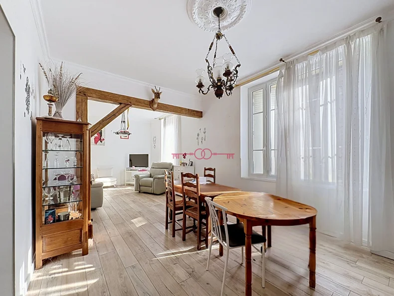 Maison 6 pièces à Bourgogne fresne - photo 1