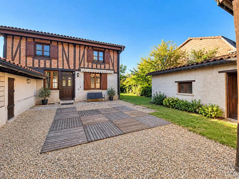 Maison 4 pièces à Courtisols - photo 1