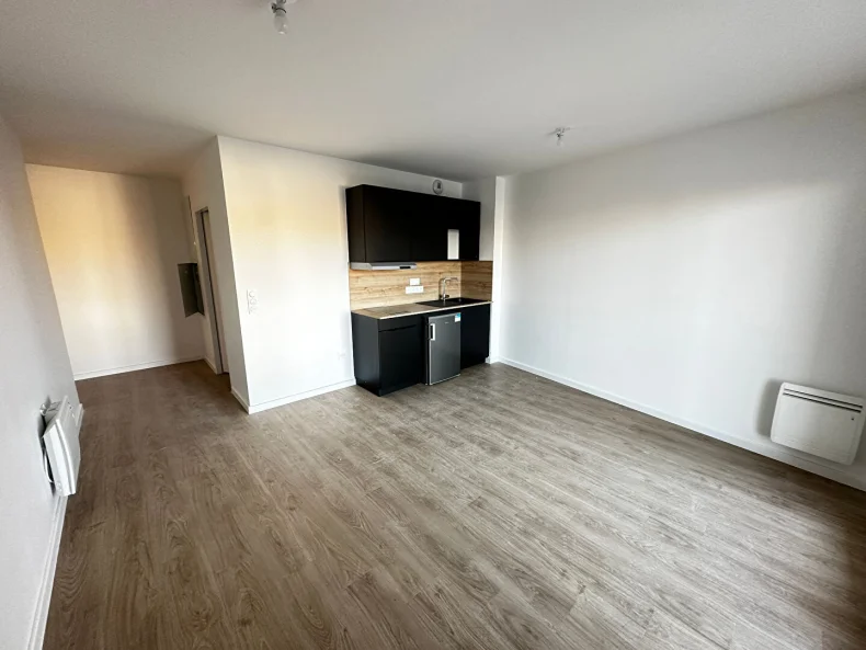 Appartement 1 pièces à Reims - photo 2