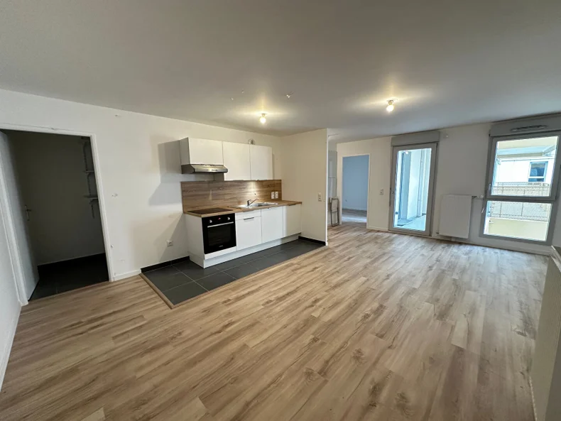 Appartement 3 pièces à Reims - photo 1