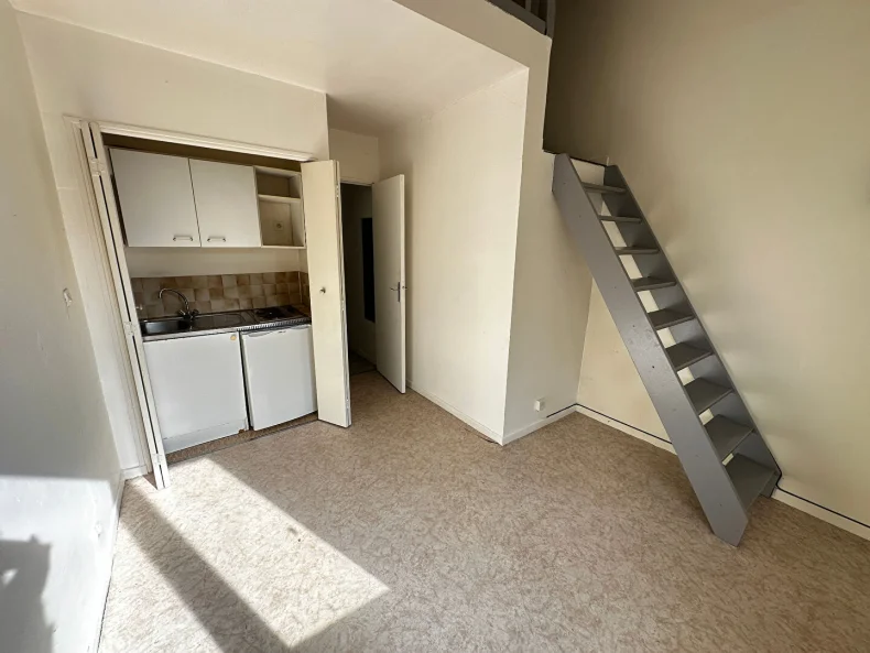 Appartement 1 pièces à Reims - photo 1