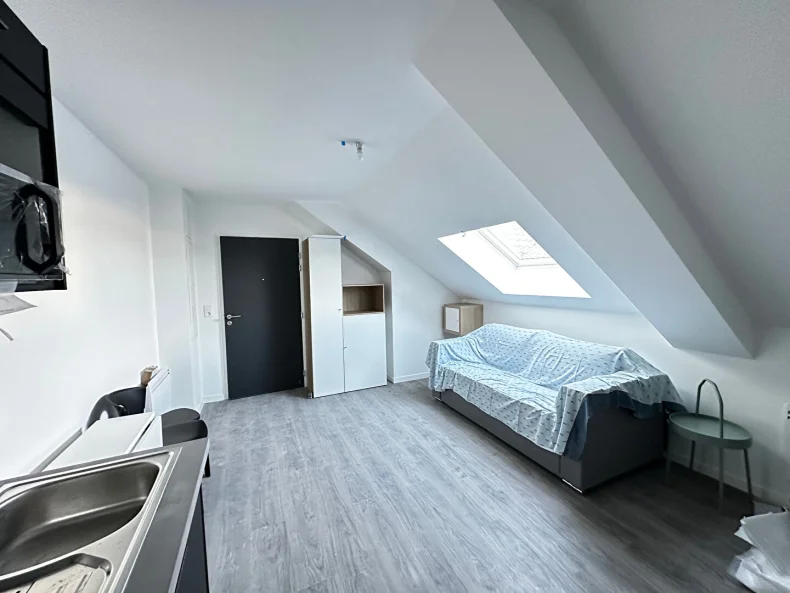 Appartement 1 pièces à Reims - photo 2