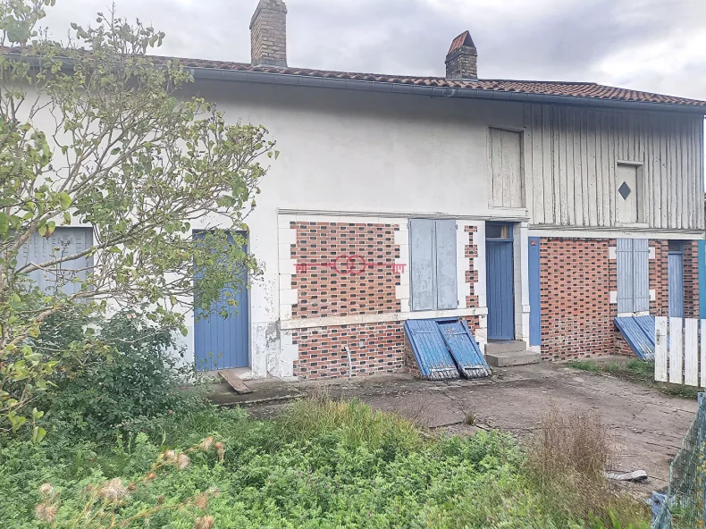 Maison 3 pièces à Futeau - photo 1