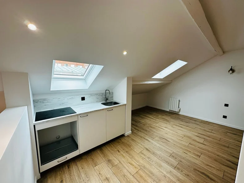 Appartement 1 pièces à Reims - photo 4